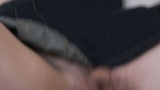 Amanda Riley Sucks Cock & Gets Anal Fucked on Kitchen Table