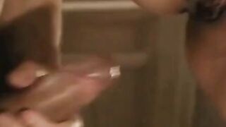Vintage German MILF Sucks Cock In Retro Compilation