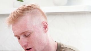 Chanel Chance Shemale Babysitter Deepthroats Boss Stepson