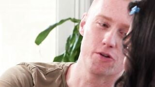 Chanel Chance Shemale Babysitter Deepthroats Boss Stepson