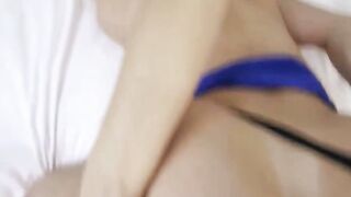 Skylar Snow Stepson Deepthroat & Anal Creampie POV