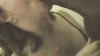 Amateur Wife Deepthroats Massive BBC And Swallows Black Cum