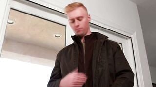 Chanel Chance Shemale Deepthroats Boss Stepson's Massive Cock