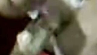 Malaysian Amateur Babe Sucks Cock in Lingerie