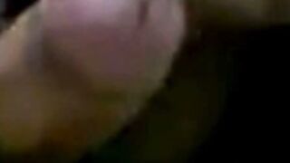 Malaysian Amateur Babe Sucks Cock in Lingerie