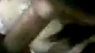 Malaysian Amateur Babe Sucks Cock in Lingerie