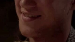 Blonde MILF Raw Ass Eating In Luxury Penthouse By Window