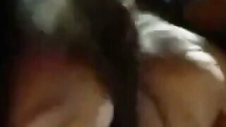 Amateur Asian Girl Deepthroats Ex-Boyfriend's Cock Close Up