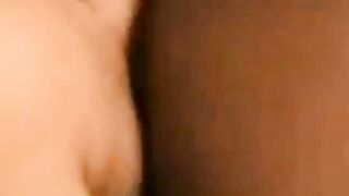 Amateur Chinese Wife Sucks BBC Cock in Raw Cuckold Sex