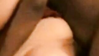 Amateur Chinese Wife Sucks BBC Cock in Raw Cuckold Sex
