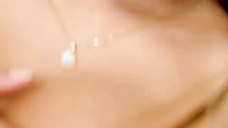 Amateur Latina Webcam Girl Fingers Her Wet Pussy