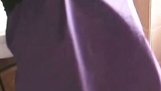 Amateur Babe in Lingerie Teases Tits Before Hardcore Creampie Fuck