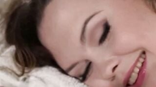Thick Anal MILF Peachy Alice Gets Fucked With Huge Swinging Naturals And Facial