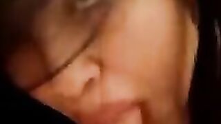 Lida Zambrano Street Prostitute Deepthroats Thick Cock Raw