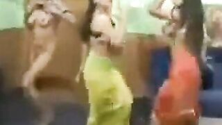 3 Amateur Indian Girls Strip Naked & Dance Home Video