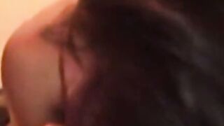 Lida Zambrano Street Prostitute Deepthroats Hard Cock in Brothel
