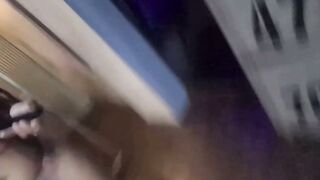 Tattooed Prostitute Naomi Strips Bare For Hardcore Webcam Session