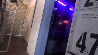 Tattooed Prostitute Naomi Strips Bare For Hardcore Webcam Session
