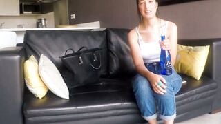 Skinny Latina Teen Roughly Face Fucked & Deepthroated in Casting Interview