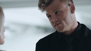 Andi Avalon Deepthroats Young Client's Big Cock After Threatened Review