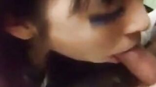 Amateur Asian YUIKA Deepthroats Cock Raw Japan