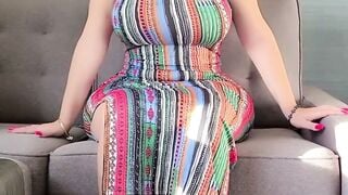 Thick Latina Deepthroats Big Dick In Hotel Room Casting