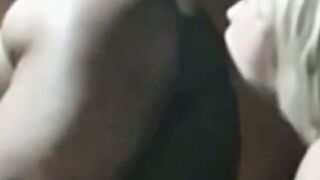 Amateur American Sucks Big Thai Cock On Webcam