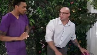 Talulah Mae Gets Tattooed BBC Massage Cuckold Deepthroat