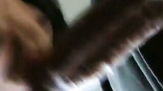 French Amateur Sucks Big Cock Deepthroat at Music Festival