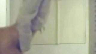 Keyra Agustina Webcam Show Offs Perfect Round Ass