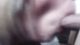German Mommy Sucks Cock & Swallows Cum With Dirty Talk