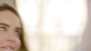 Natasha Nice Deepthroats Massive BBC Cock And Swallows Cum