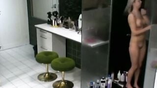 Norwegian Big Brother Celebrity Shower Scene Amateur Porn