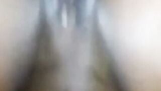 Cheating Ebony BBW Shakes From Intense Homemade Fucking