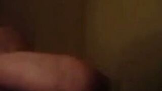 Swedish Man Fingers His Ass While Jerking Off With A Dildo