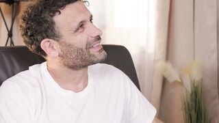 Shalina Devine Nurse Gets Her Tight Ass Fucked By Patient On Couch