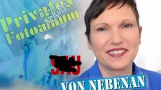Tina Pf. German Mature Photoalbum: Birthday Compilation & Private Shots