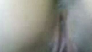 Amateur Malay BBW Teases Big Natural Tits & Wet Pussy At Home