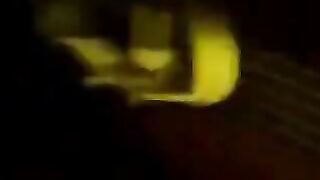 Amateur College Girl Sucks Cock in Bathroom Stall