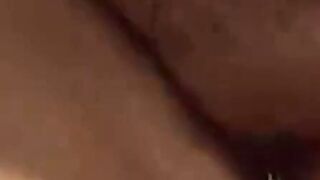 Amateur BBW Cam Girl Shows Off Huge Titties & Curvy Ass