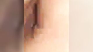 Amateur BBW Cam Girl Shows Off Huge Titties & Curvy Ass