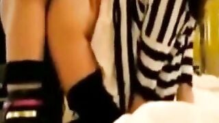 Amateur MILF Ass Massage Turns Into Raw Intense Fucking