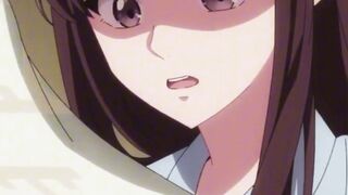 Anime Hentai Couple Sucking Cock In Traditional Japanese Bedroom