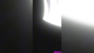 Anime Hentai Couple Sucking Cock In Traditional Japanese Bedroom