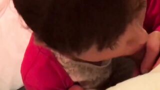 Japanese Amateur Couple's Raw Bedroom Passion