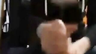 Japanese Amateur Femdom Sucks XXL Cock With Tight Throat