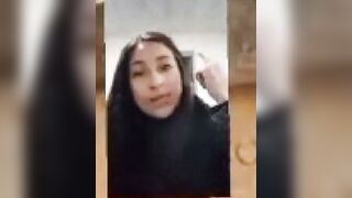Amateur Latina Teacher Laura Sucks Cock With Big Boobs And Glasses