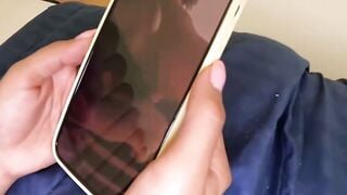 Abigail Mac Deepthroats Stepbrother's Cock While Playing Video Games