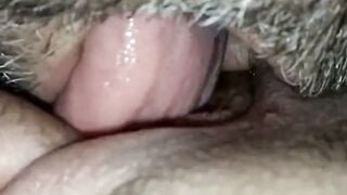 Amateur Brunette Licks Wet Norwegian MILF Pussy