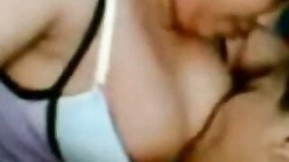 Amateur Asian Babe Sucks Cock With Massive Boobs And Big Ass